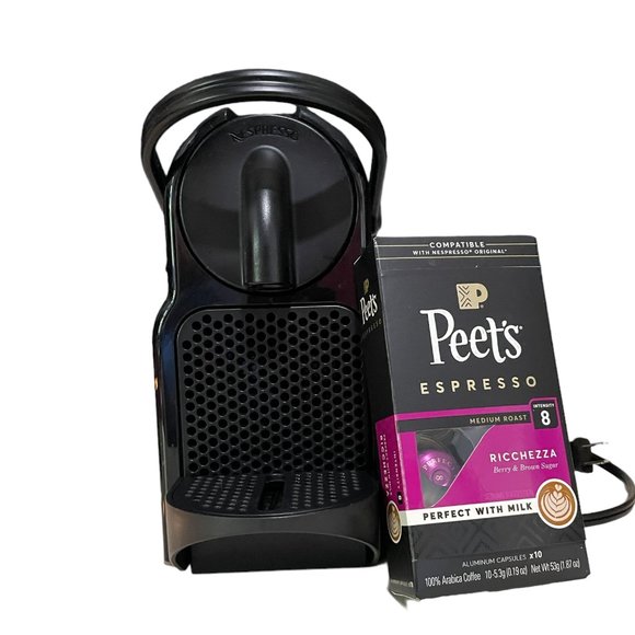 Nespresso Kitchen Nespresson By Delonghi Single Serve